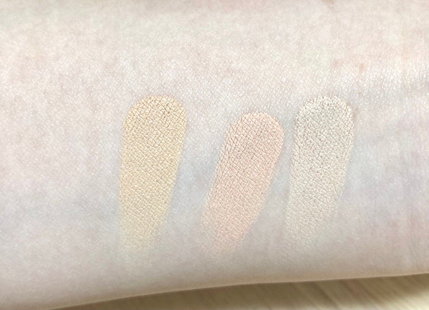 カバーアッププロコンシーラー/TFIT/パレットコンシーラーを使ったクチコミ(1枚目)