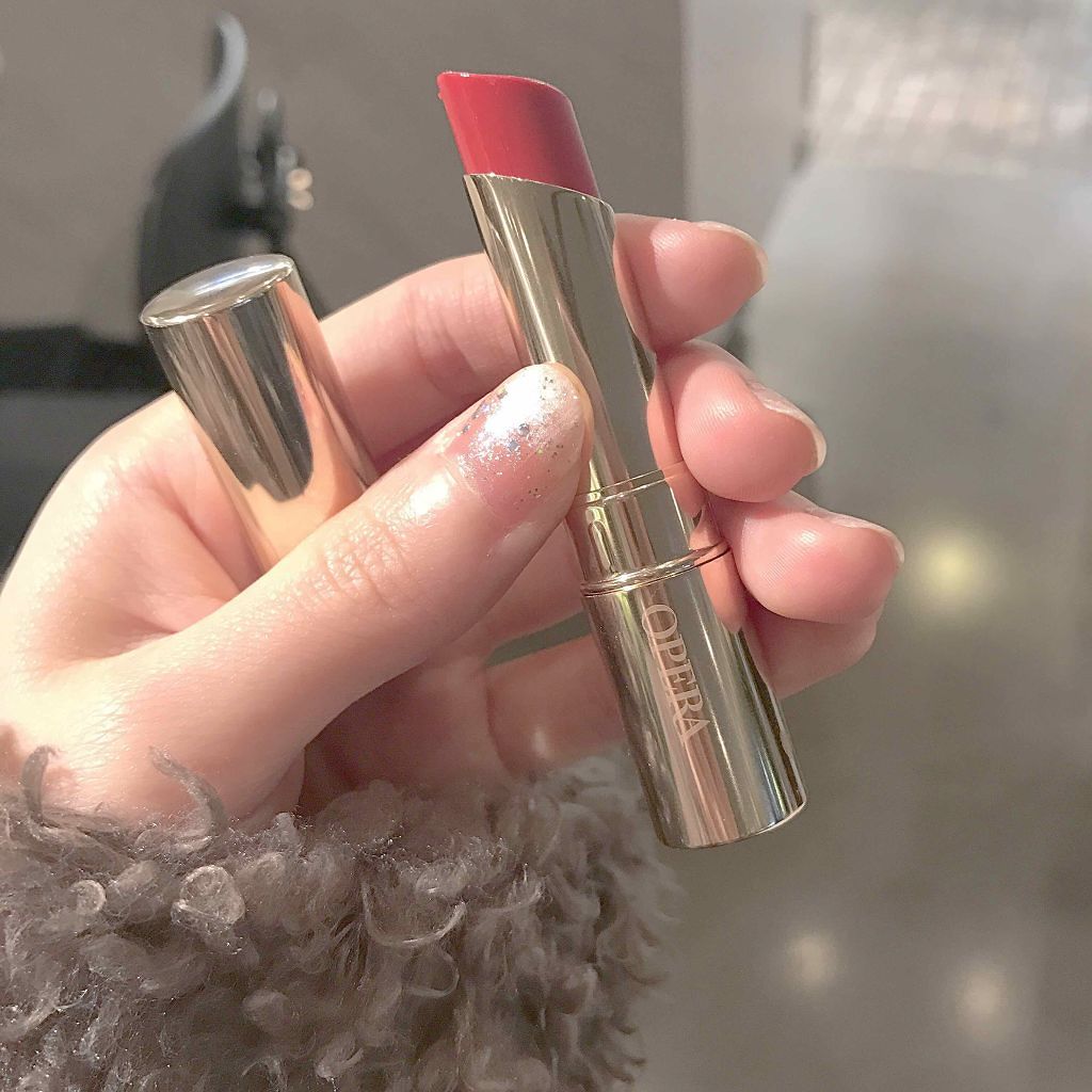 オペラ リップティント N/OPERA/リップティントを使ったクチコミ(1枚目)