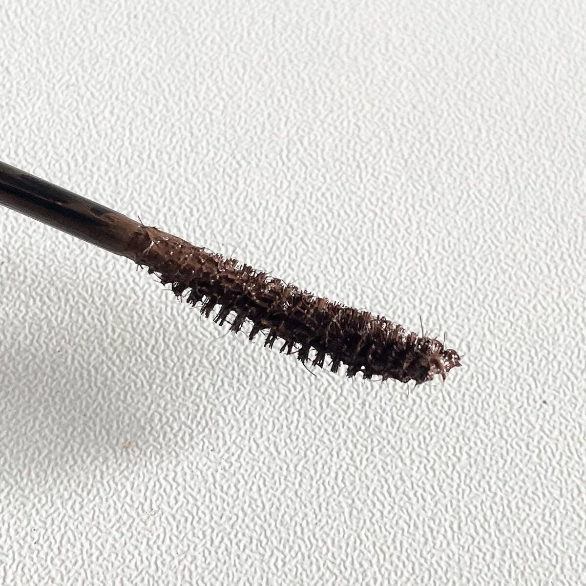 MD インスパイアロングラッシュ カーリングマスカラ/mude/マスカラを使ったクチコミ(2枚目)