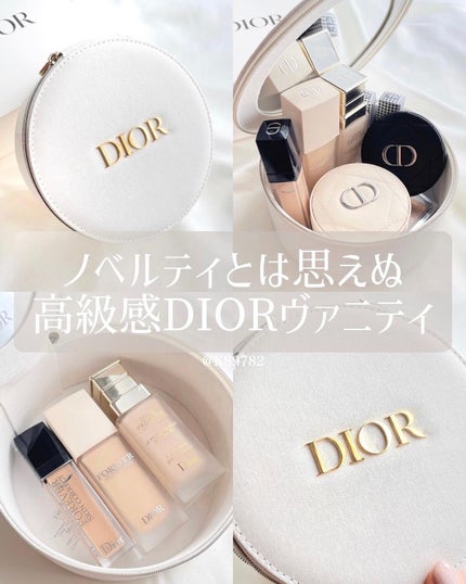 ディオールスキン フォーエヴァー ベルベット ヴェール/Dior/化粧下地を使ったクチコミ(1枚目)