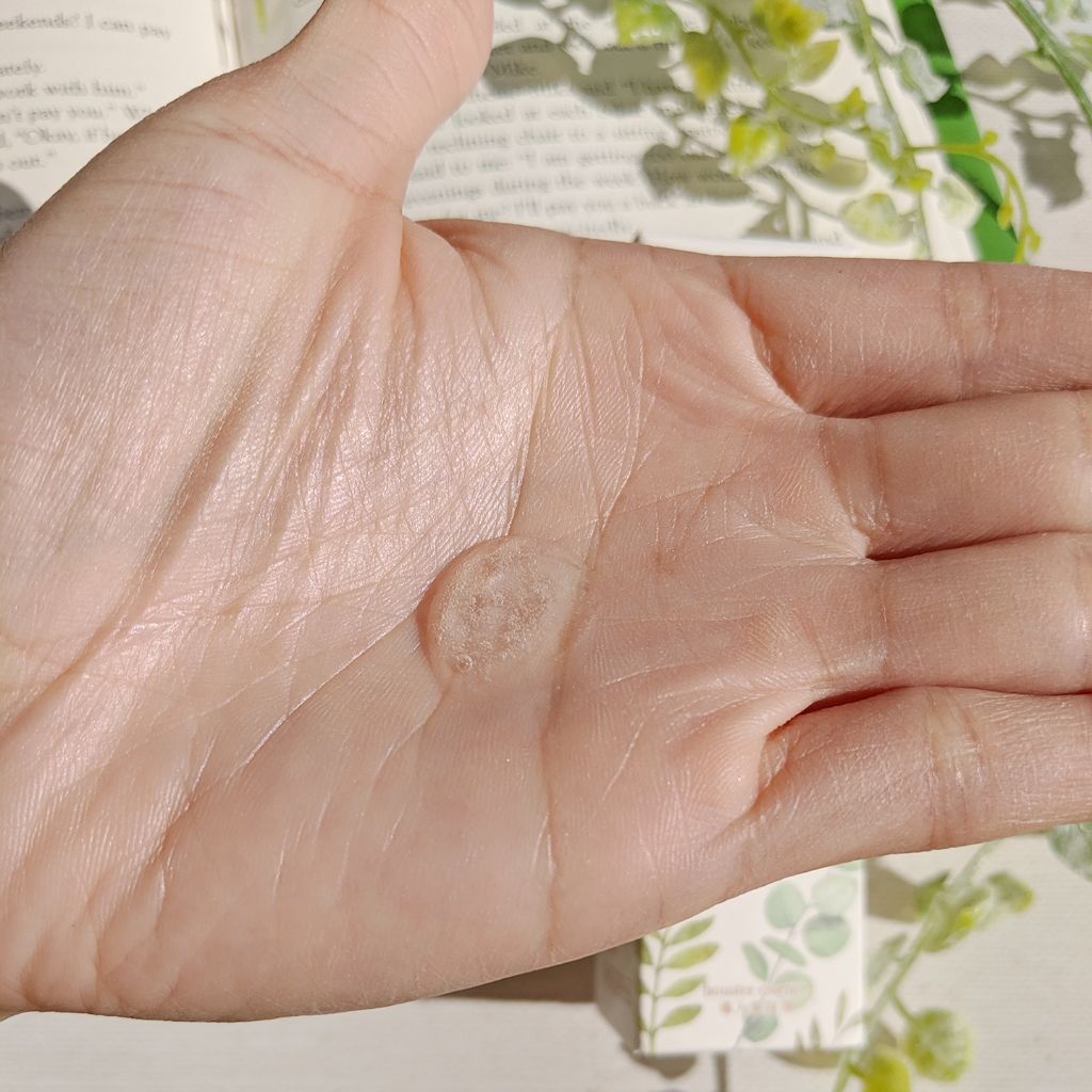 IDEAL MOISTURE 導入美容液/ナチュラルガーデン/ブースター・導入液を使ったクチコミ(3枚目)