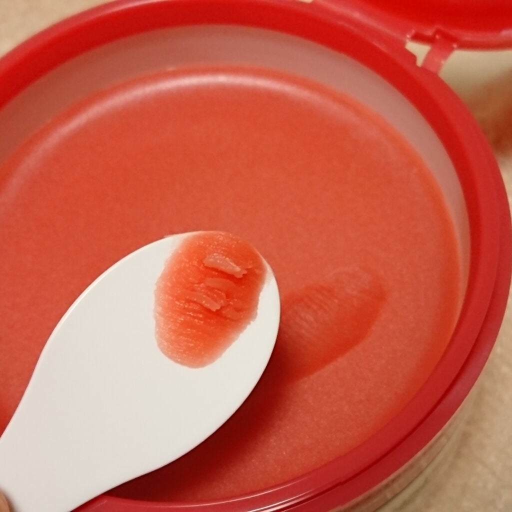 夢みるバーム 赤泥リンクルモイスチャー/ロゼット/クレンジングバームを使ったクチコミ(2枚目)