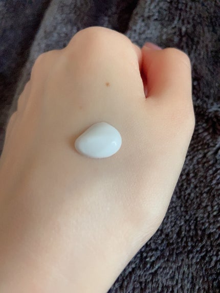 ビオレUV アクアリッチ ウォータリーホールドクリーム(水肌記憶UV)/ビオレ/日焼け止めクリームを使ったクチコミ(2枚目)