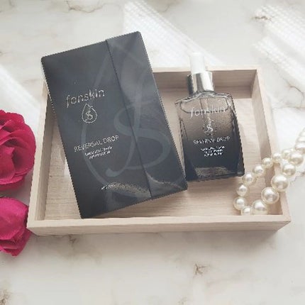 REVERSAL DROP/fonskin/美容液を使ったクチコミ(1枚目)