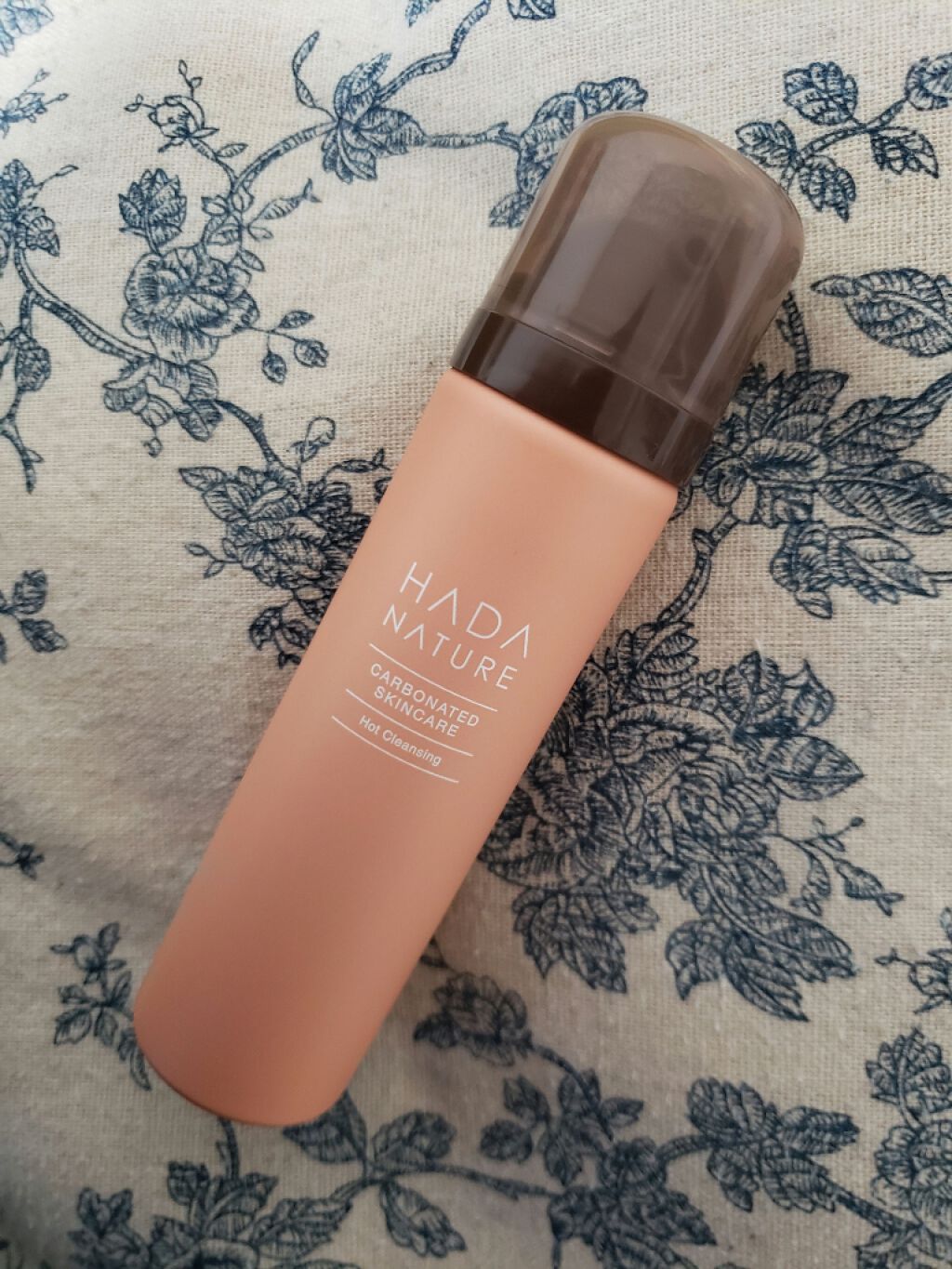 炭酸ホットクレンジング/肌ナチュール/その他洗顔料を使ったクチコミ（1枚目）