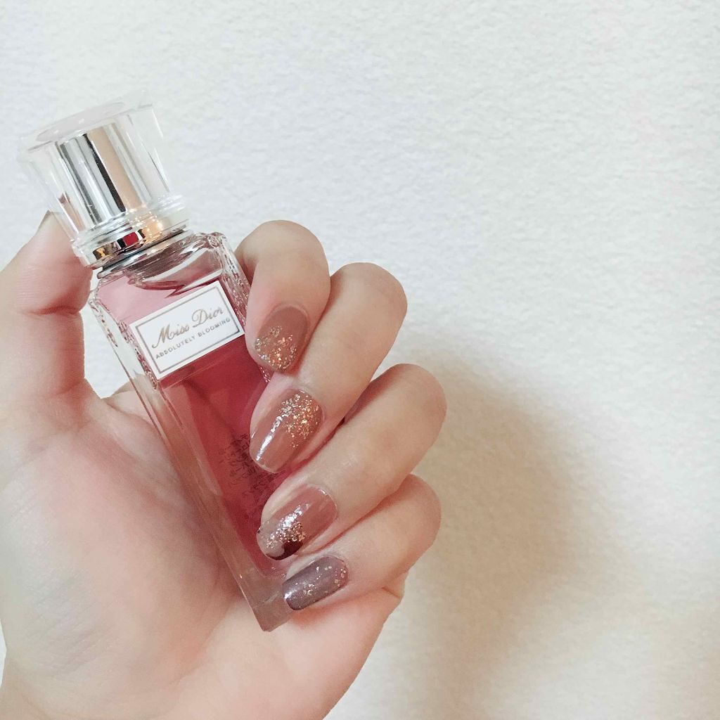 ミス ディオール アブソリュートリー ブルーミング ローラー パール/Dior/香水(レディース)を使ったクチコミ(2枚目)