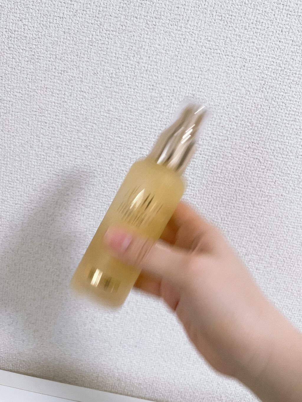 ダルバ ホワイトトリュフファーストスプレーセラム/ダルバ/ミスト状化粧水を使ったクチコミ（3枚目）