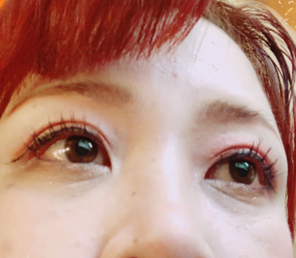 エブリ カラートリートメント/アンナドンナ/ヘアカラーを使ったクチコミ(4枚目)