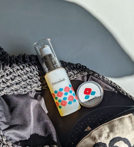 うるおいケアセット/Ontsubaki/フェイスクリームを使ったクチコミ(8枚目)