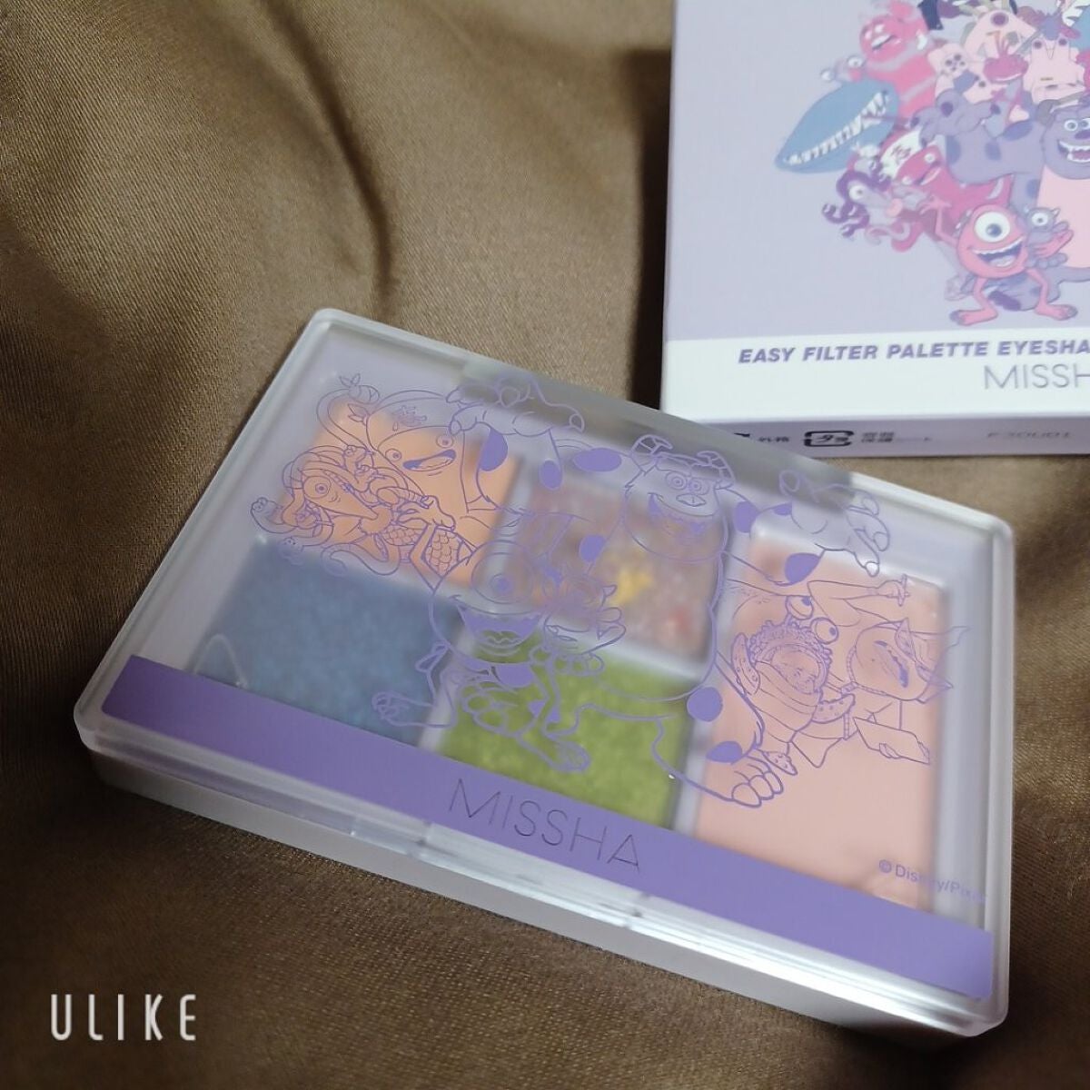 マシュマロフィニッシュパウダー/キャンメイク/プレストパウダーを使ったクチコミ(2枚目)