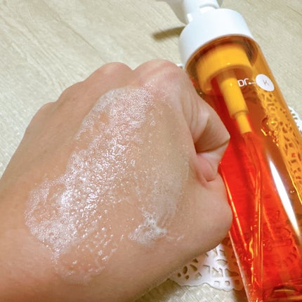 ABC-Gピールウォッシュ/ドクターケイ/泡洗顔を使ったクチコミ(5枚目)