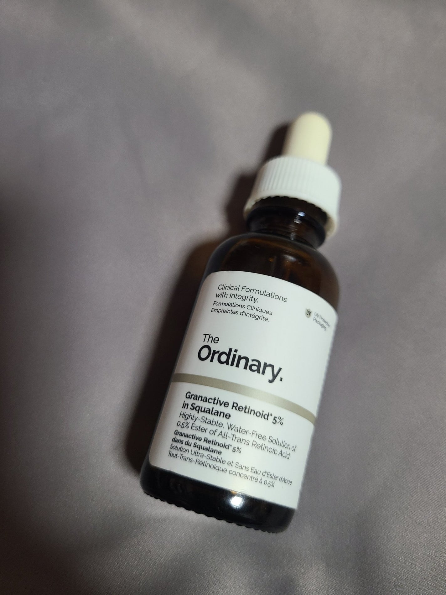 暁 on LIPS 「【使った商品】TheOrdinaryGranactiveRet..」(1枚目)