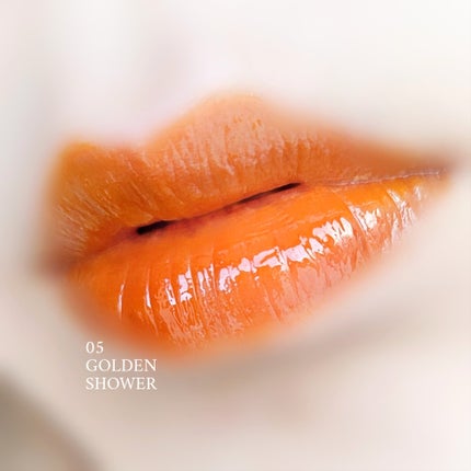 frunflynn シャインユー グロウティント/frunflynn/リップティントを使ったクチコミ(3枚目)