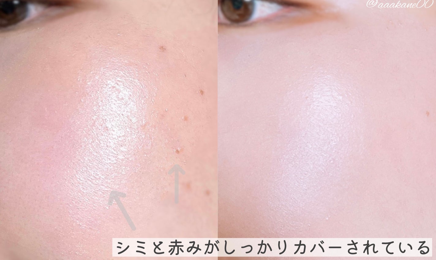 ブルームインカバーフィットクッション/rom&nd/クッションファンデーションを使ったクチコミ(7枚目)