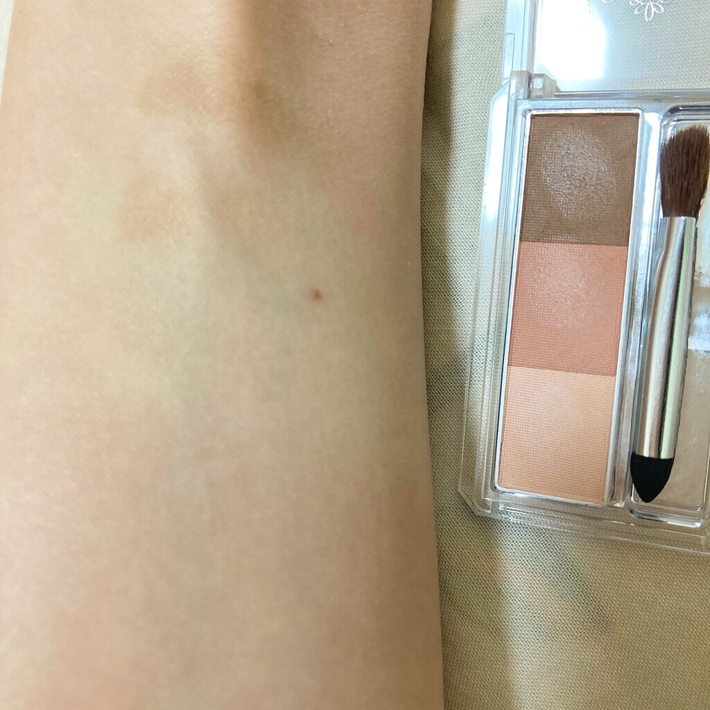 ミックスアイブロウ/キャンメイク/パウダーアイブロウを使ったクチコミ(3枚目)