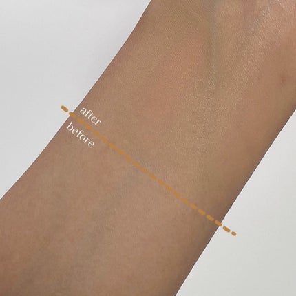 ブルームインカバーフィットクッション/rom&nd/クッションファンデーションを使ったクチコミ(4枚目)