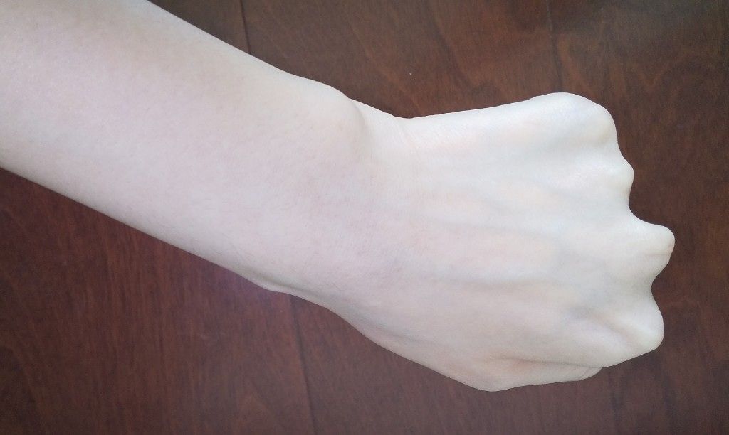 ホワイトローション/透明白肌/化粧水を使ったクチコミ（3枚目）