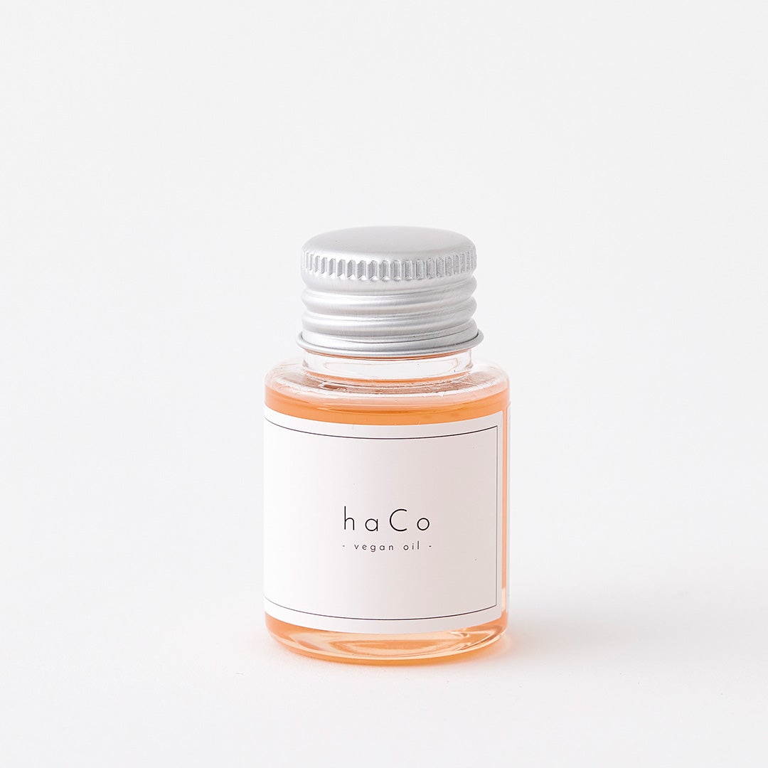 haCoヴィーガンオイルMB マンダリン&ブーケの香り haCo