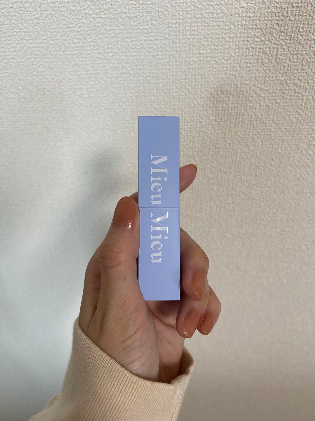 エスティック/MieuMieu/ヘアバームを使ったクチコミ(1枚目)