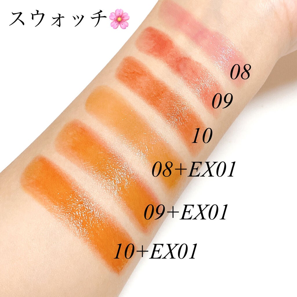 ケイト リップモンスター/KATE/口紅を使ったクチコミ(5枚目)