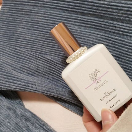 イノセンスフリージアオードトワレ/BIBIDAY/香水(レディース)を使ったクチコミ(3枚目)