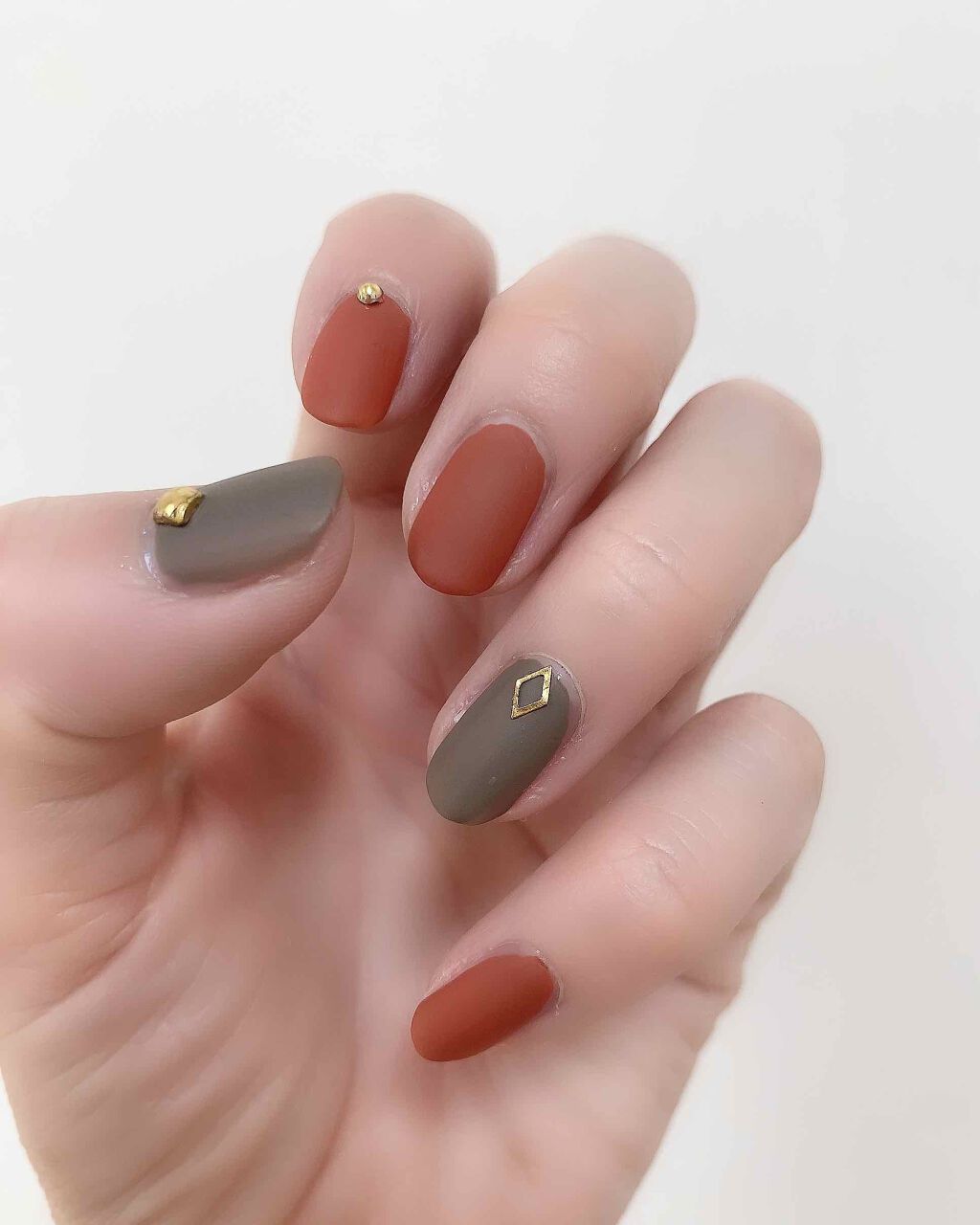 カラフルネイルズ/キャンメイク/マニキュアを使ったクチコミ(2枚目)