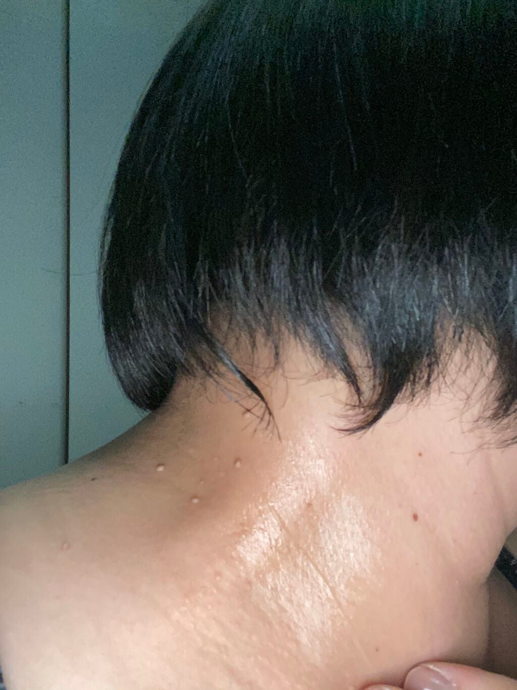 pikopiko on LIPS 「ホコニコSilkySwanエイジングケアに大切なのは顔だ..」(8枚目)