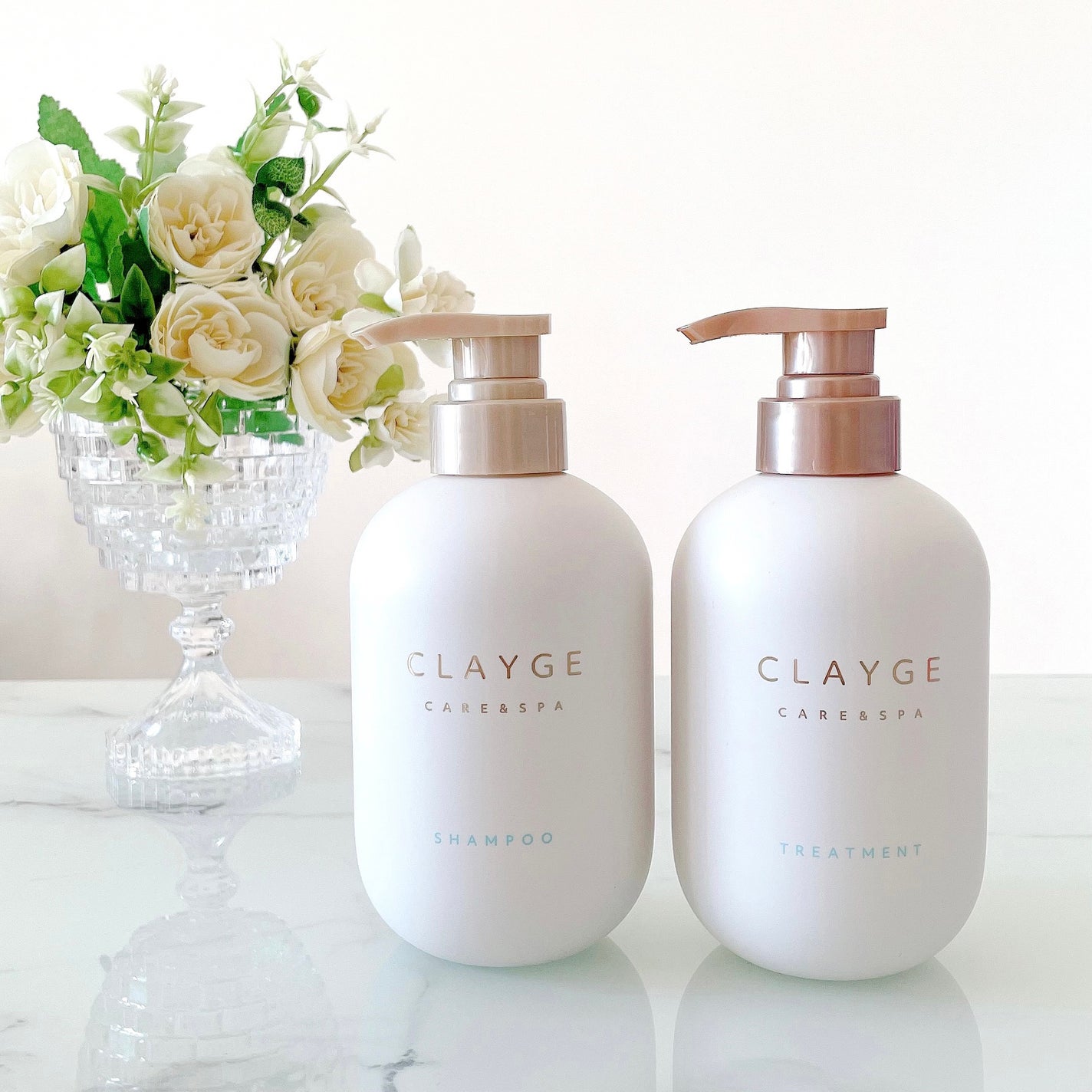 シャンプー/トリートメント SR/CLAYGE/市販シャンプーを使ったクチコミ(1枚目)