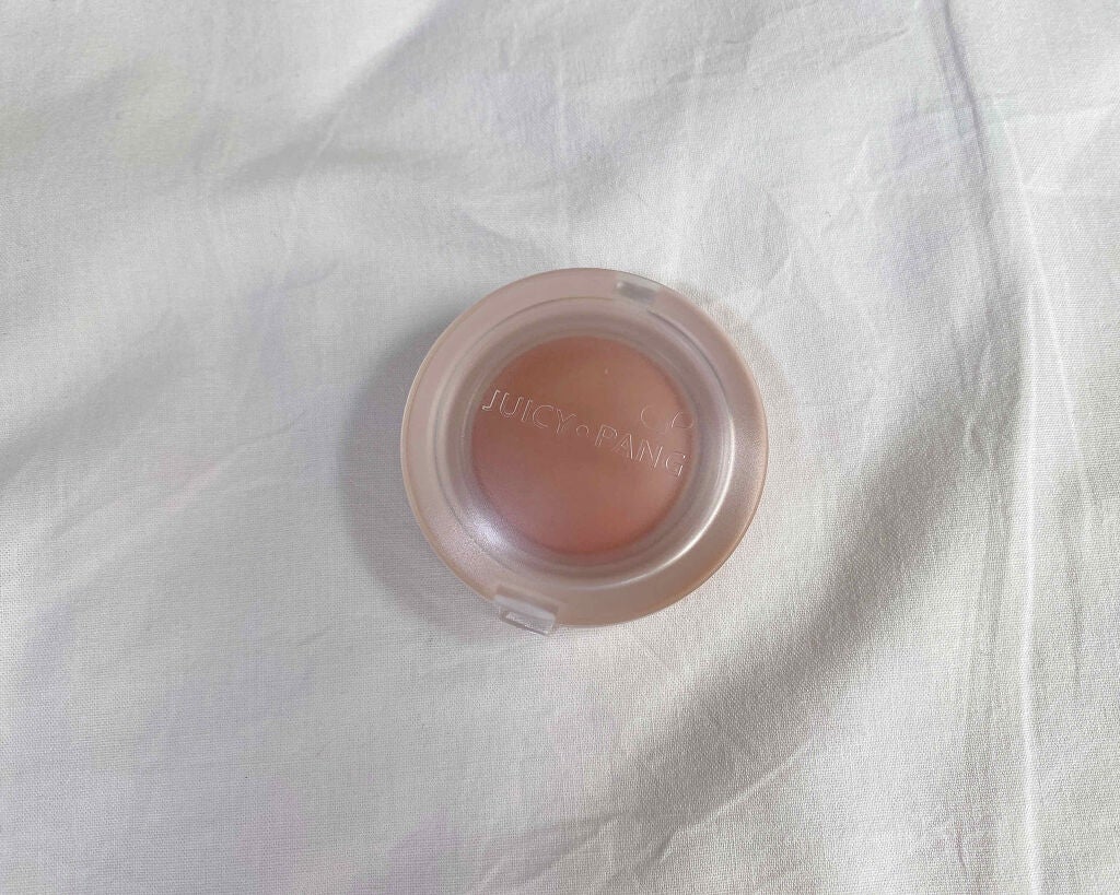 アピュー ジューシーパン ジェリーチーク/A’pieu/ジェル・クリームチークを使ったクチコミ(1枚目)