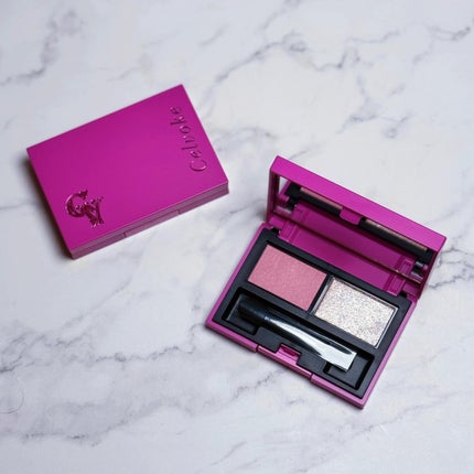 セルヴォーク ピンクアミュレット/Celvoke/メイクアップキットを使ったクチコミ(8枚目)