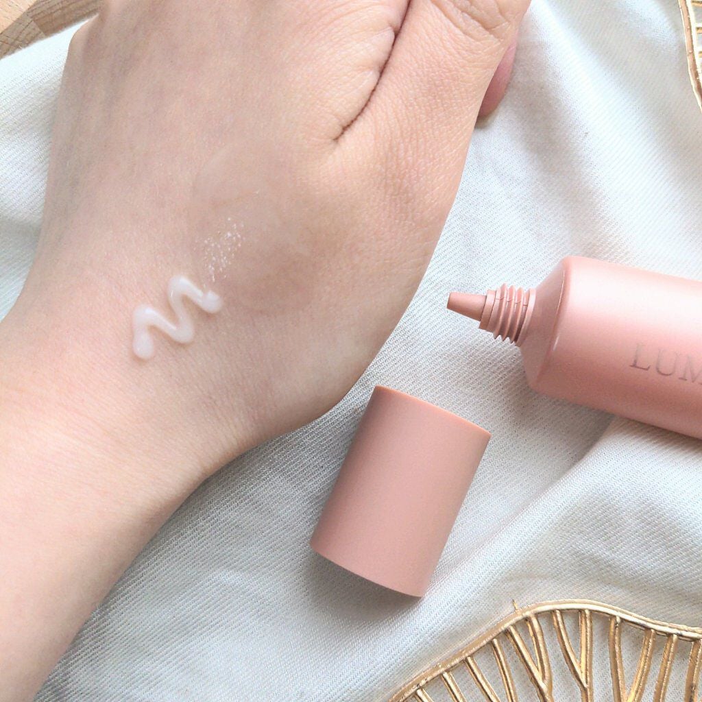 LUMEVEホワイトニングゲルクリーム/LUMEVE/デリケートゾーンケアを使ったクチコミ(4枚目)