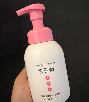 持田製薬のコラージュ フルフル泡石鹸c

体調が悪くなるor薬を飲むとカンジダになることがあるタイプなのですが
こちらの石鹸が予防によいということで購入しました！！

泡で出てくるので楽だし
香りもなく