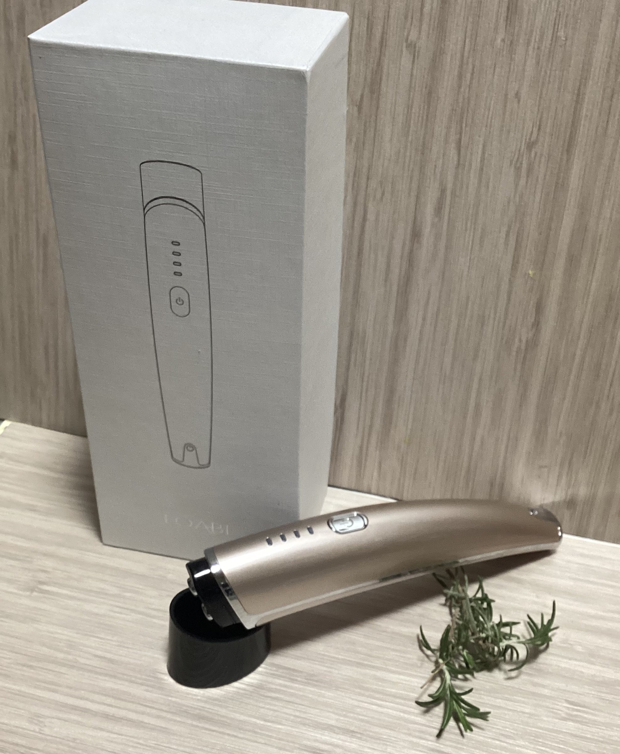 EMS美顔器/LOABI/美顔器・マッサージを使ったクチコミ（1枚目）