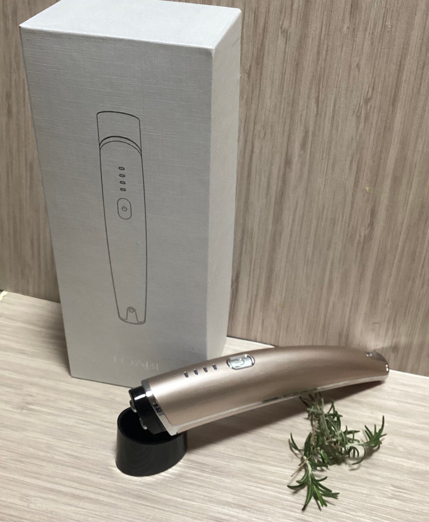 EMS美顔器/LOABI/美顔器・マッサージを使ったクチコミ(1枚目)