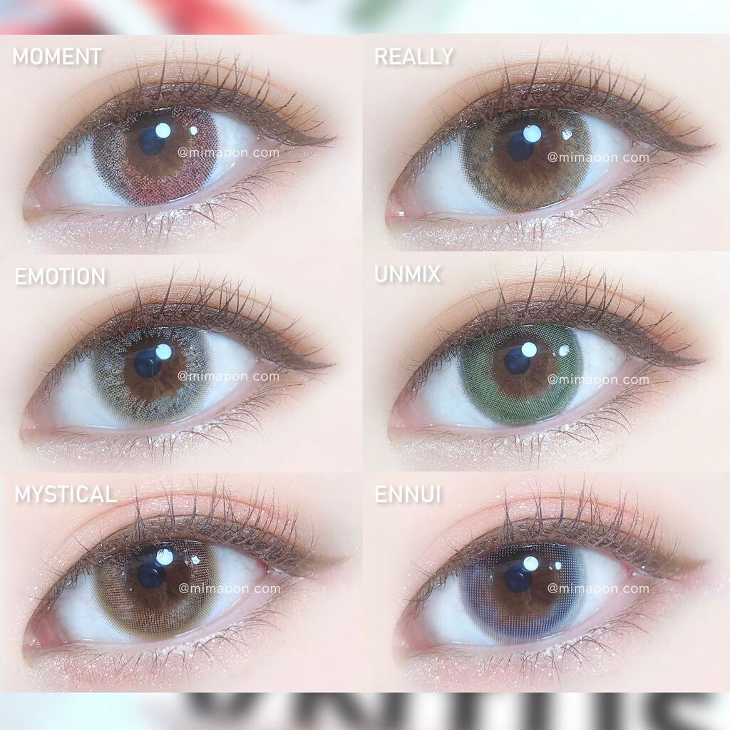 VNTUS 1day/VNTUS/ワンデー(1DAY)カラコンを使ったクチコミ(5枚目)