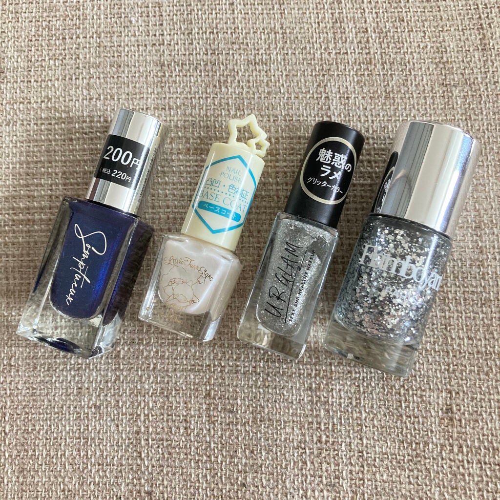 UR GLAM COLOR NAIL SELECTION/U R GLAM/マニキュアを使ったクチコミ(2枚目)