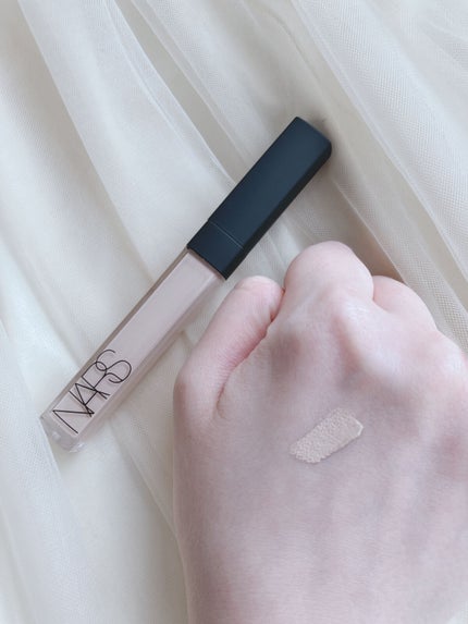 ラディアントクリーミーコンシーラー/NARS/リキッドコンシーラーを使ったクチコミ(4枚目)
