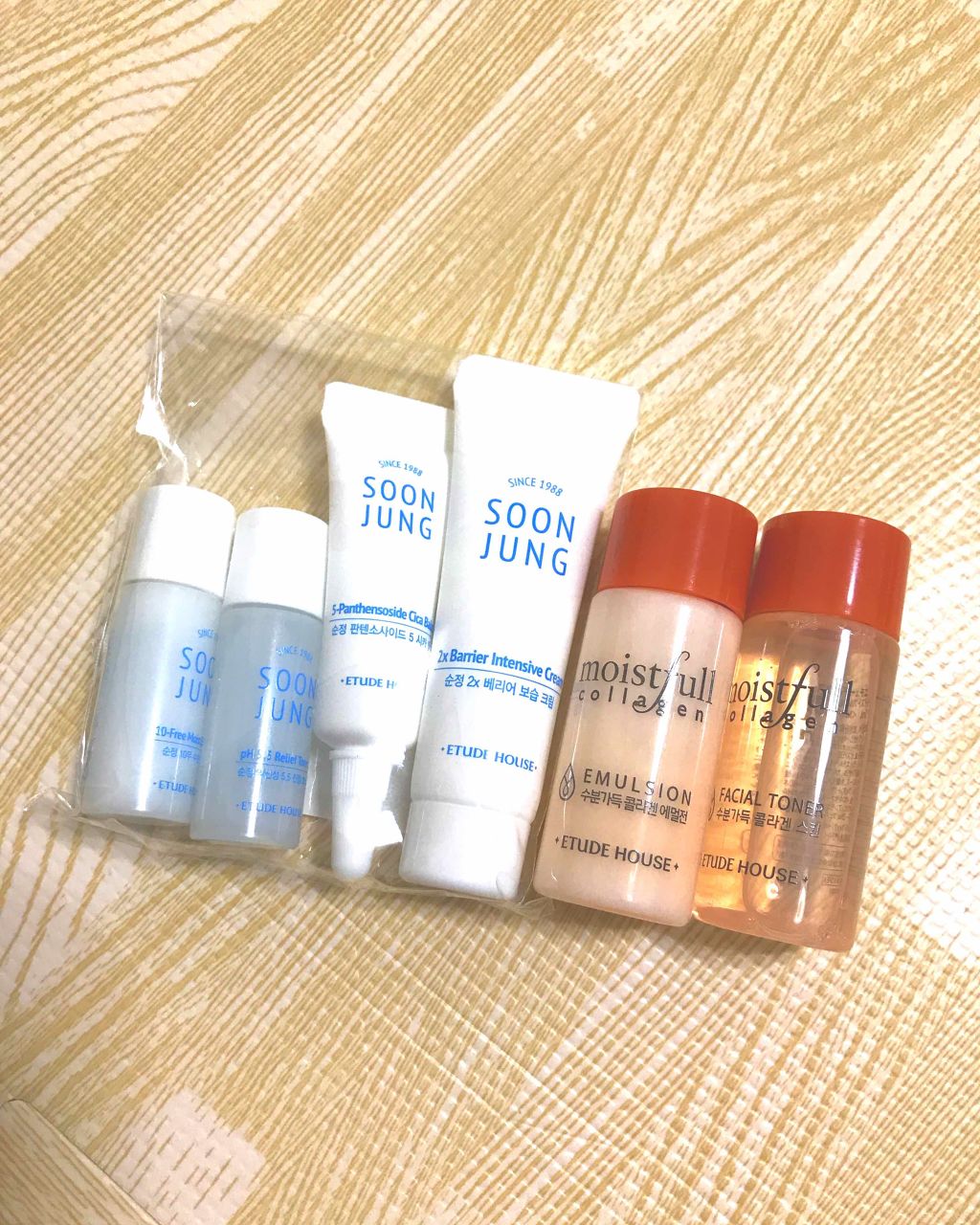 チェリーモイスチャー リップグロウ/ETUDE/リップグロスを使ったクチコミ(2枚目)