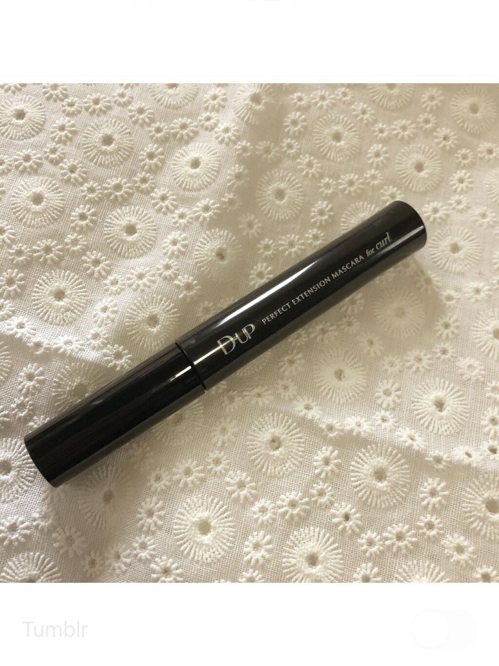 パーフェクトエクステンション マスカラ for カール/D-UP/マスカラを使ったクチコミ（1枚目）