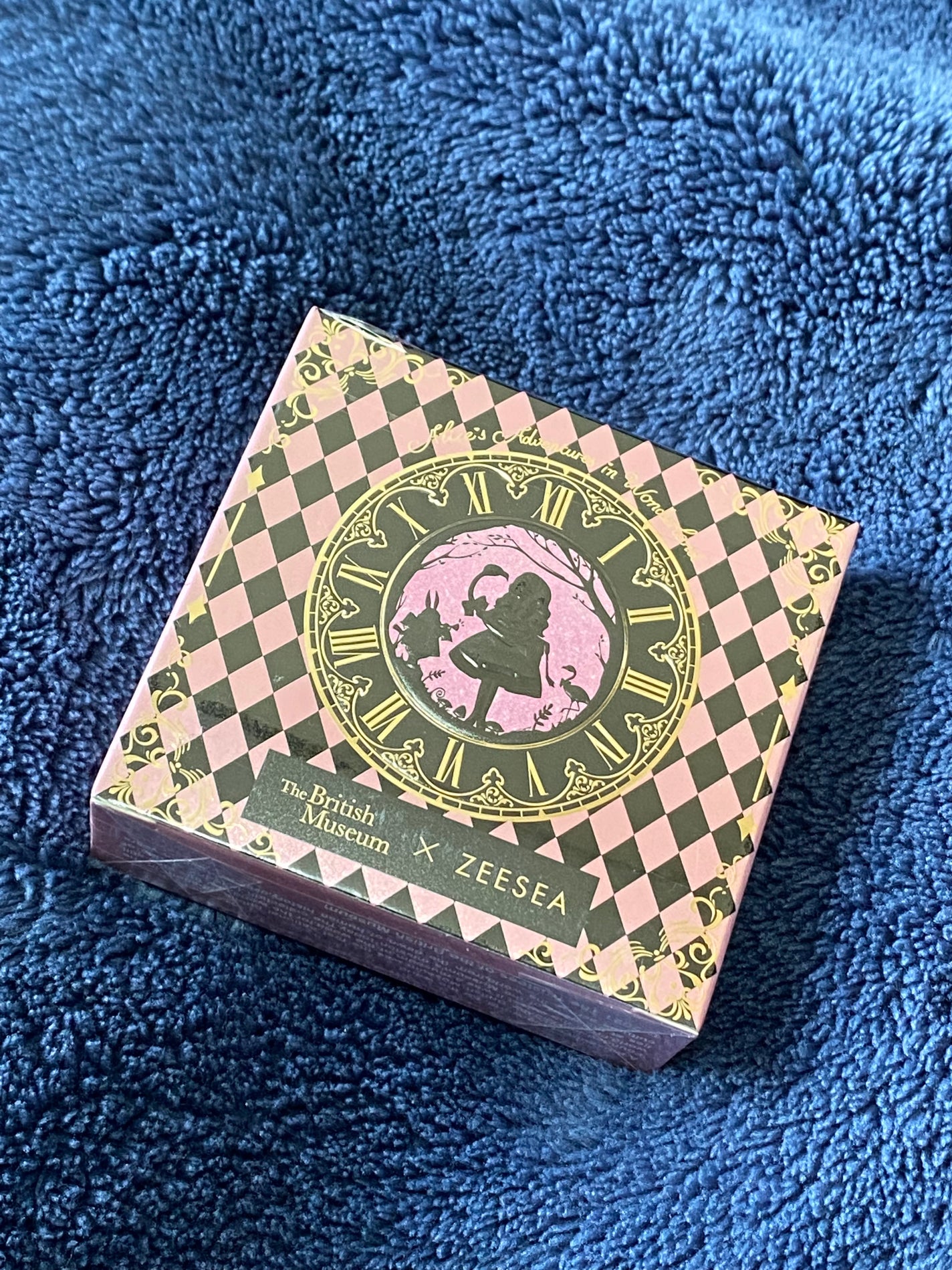 アリス クリアプレストパウダー/ZEESEA/プレストパウダーを使ったクチコミ(1枚目)