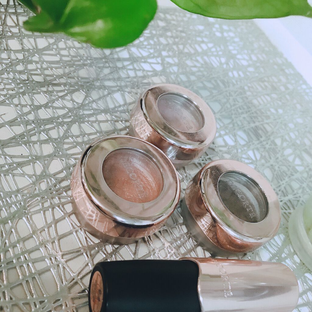 アイグロウ ジェム/DECORTÉ/ジェル・クリームアイシャドウを使ったクチコミ(1枚目)