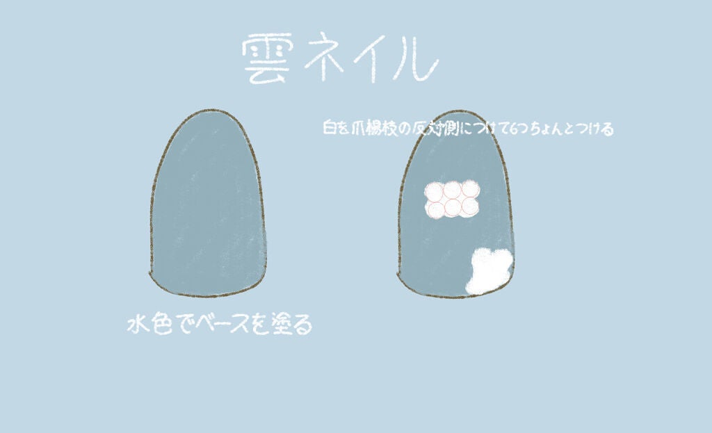 ネイルホリック/ネイルホリック/マニキュアを使ったクチコミ(4枚目)