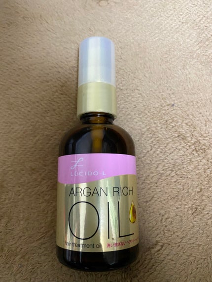 オイルトリートメント #EXヘアオイル/ルシードエル/ヘアオイルを使ったクチコミ(1枚目)