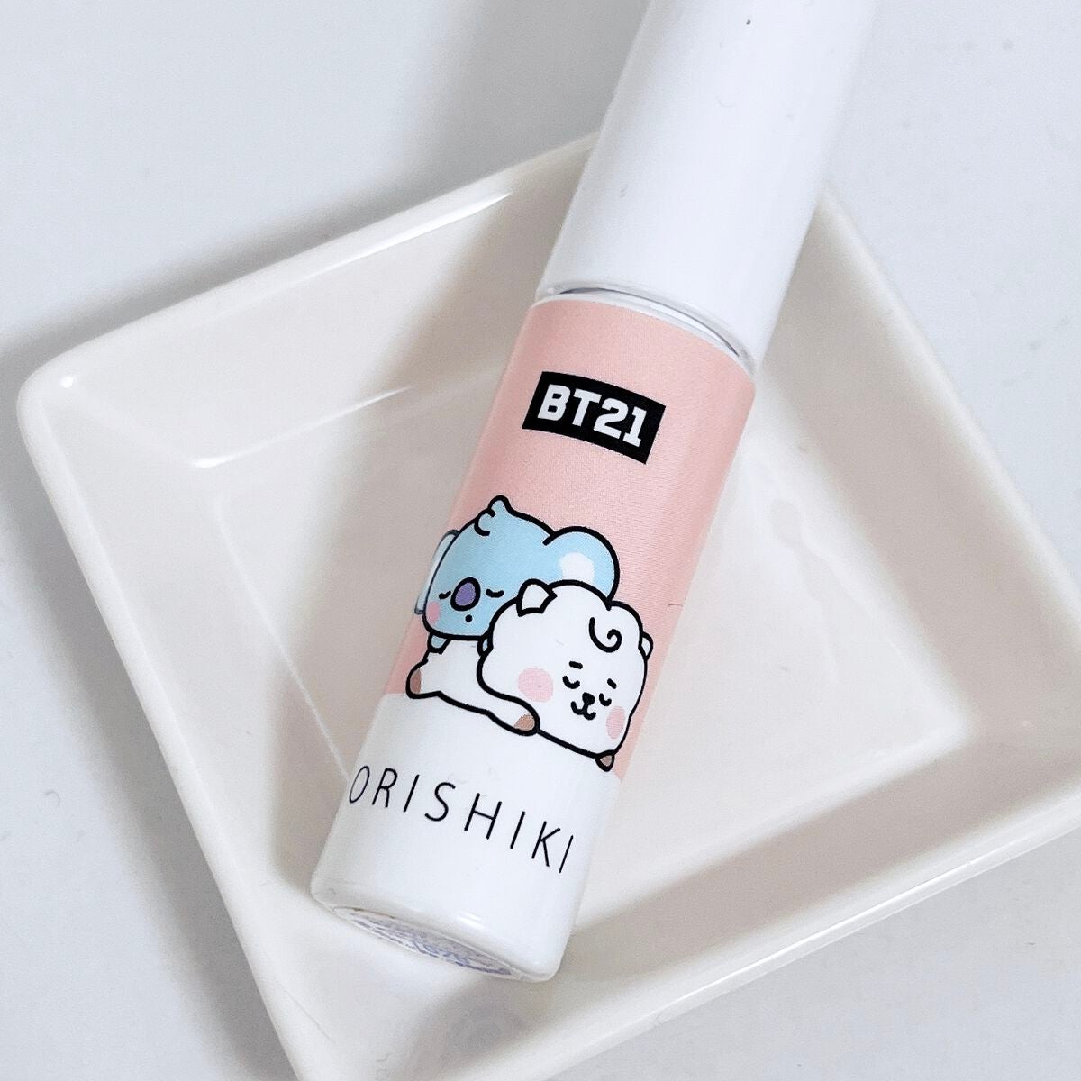 オリシキ アイリッドスキンフィルム /D-UP/二重まぶた用アイテムを使ったクチコミ(1枚目)