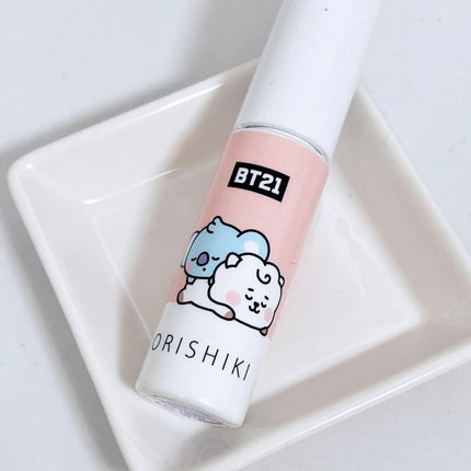 オリシキ アイリッドスキンフィルム /D-UP/二重まぶた用アイテムを使ったクチコミ(1枚目)