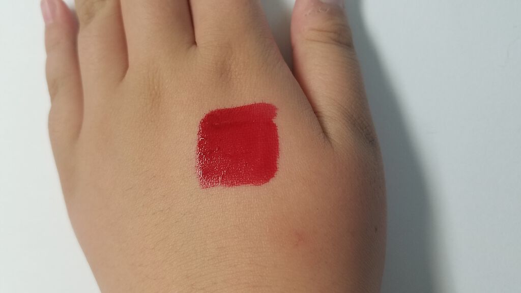 ウォーター キャンディー ティント/the SAEM/リップティントを使ったクチコミ（2枚目）