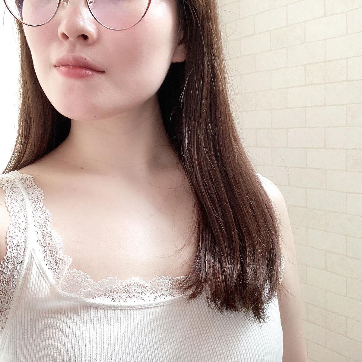 トリキュア リペアエマルジョン/トリキュア/アウトバストリートメントを使ったクチコミ（3枚目）