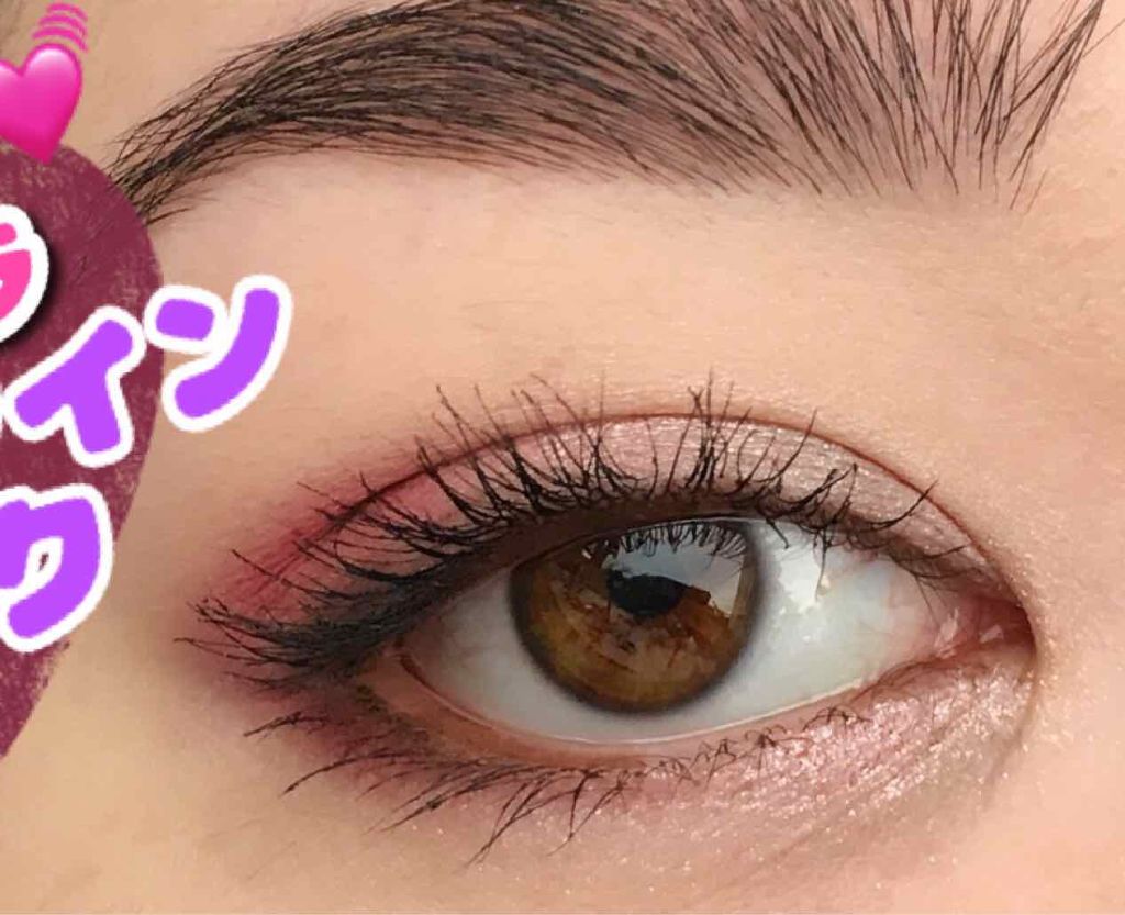 ロング＆カールマスカラ スーパーWP/ヒロインメイク/マスカラを使ったクチコミ（2枚目）