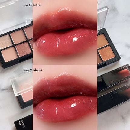 ブラーフィニシュブラッシャー/Dinto/パウダーチークを使ったクチコミ(4枚目)