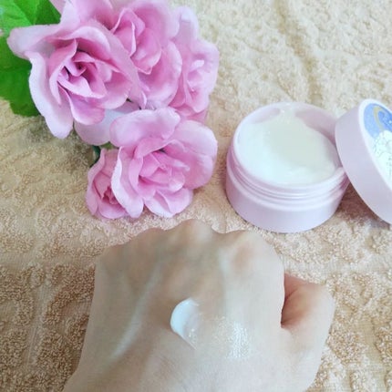 クリアターン ごめんね素肌 おやすみリペアクリーム/クリアターン/フェイスクリームを使ったクチコミ(4枚目)